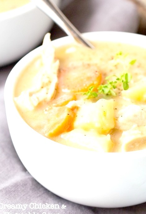 Creamy Chicken and Vegetable Soup. Get the recipe here >> http” id=”IMAGE-nynd30p0cx1s4ltbfo1_500″ /></a></p>
<p>Creamy Chicken and Vegetable Soup. Get the recipe here >> http<br />#Creamy, #Chicken, #and, #Vegetable, #Soup., #Get, #the, #recipe, #here, #>>, #http</p>
</div><div class=